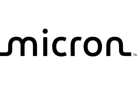 Micron logo